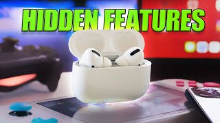 10 Amazing Thing You Can Do With AirPod Pros [upl. by Romulus]