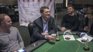 Artificial Intelligence quotLibratusquot Beats Top Poker Pros  QPT [upl. by Battista695]