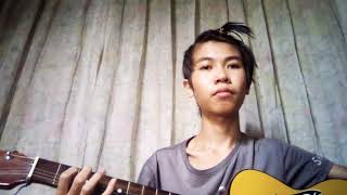 Tuhan Yesus Setia  By Kiki Improve cover [upl. by Kcirneh]