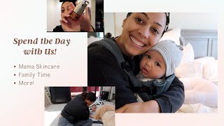 Day in the life  Clarins  Sydel Curry Lee [upl. by Nedearb98]