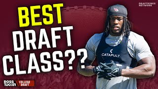 NFC West 2024 NFL Draft Recap [upl. by Cesaro]