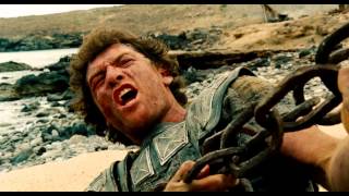 Wrath of the Titans  quotOblivionquot Trailer HD [upl. by Savannah948]