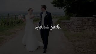 WEDDING KERSTIN amp SASCHA JUNE 2017 GROSSUMSTADT [upl. by Alahsal110]