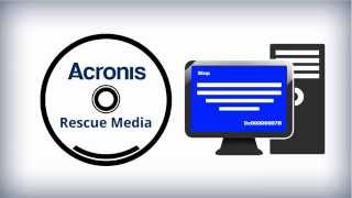 How to create Acronis bootable media [upl. by Yessac]