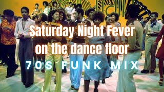 Mix 28  70s Funk Disco Pop Mix 2 Kool amp The Gang Chic Sister Sledge Patrice Rushen  DJ Tony Le [upl. by Aigroeg]