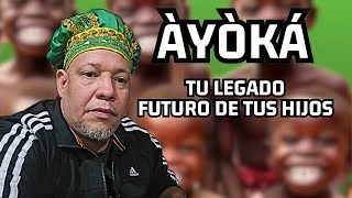 ¿Qué le vamos a dejar a nuestros HIJOS Iwori Ika Ayoka [upl. by Dj384]