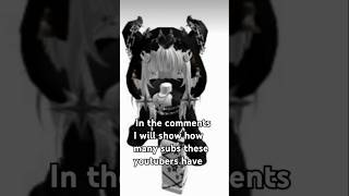 How many subs does vanibeanllxllietaulant abazajnevadaHarryxDemon have Check the comments [upl. by Gehlbach306]