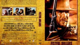 A Fistfull Of Dollars theme soundtrack Original soundtrack [upl. by Hank]