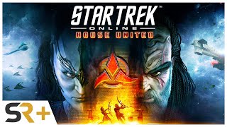 Star Trek Online Reveals Klingon Song Exclusive [upl. by Ellezaj]