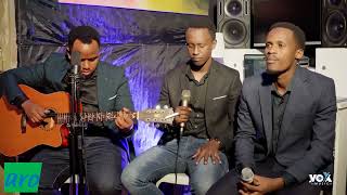 Live sinzi uko ubigenza sinzi nuko ubikora by Gentilmisigaro cover Worship Group [upl. by Cruce]