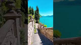 Discover BELLAGIO Lake Como 2023 🇮🇹  Most Beautiful Villages in Italy shorts [upl. by Assed]