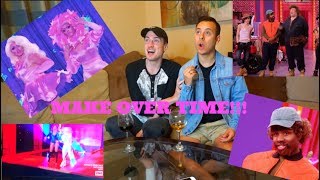 Rupauls Drag Race Season 10 Episode 10 REACTION [upl. by Riabuz]