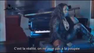 Spice amp Vybz Kartel  Conjugal Visit French Lyrics [upl. by Tullusus]