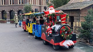 Kerstmarkt en koopzondag in Venray  17122023 [upl. by Lerraf]