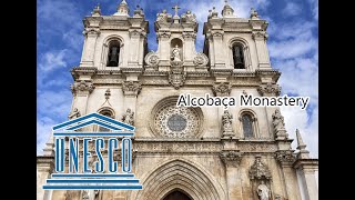 Alcobaça Monastery  Explore UNESCOs World Heritage Site  Full Tour amp History [upl. by Erhart]