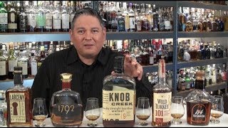 LiquorHounds 5 Best Bourbons Under 30 2019 Edition [upl. by Arabelle]