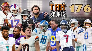 NFL Week 1 Marathon Watch Party  THH Sports 176 [upl. by Cordova420]