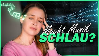 Macht Musik hören intelligent  Sound amp Science  Folge 5 [upl. by Norvil]