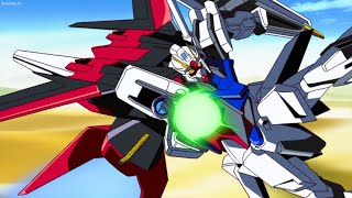 機動戦士ガンダムSEED 最高の瞬間 13  レセップスと砂漠の夜明けの戦い [upl. by Atews]