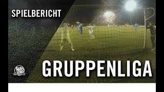 SG Oberliederbach – VfB Unterliederbach 27 Spieltag Gruppenliga Wiesbaden [upl. by Holzman]