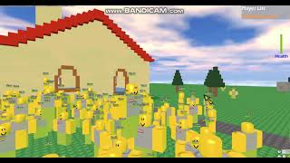 RECOVERED FILE Roblox Gameplay  Millions of roblox kill them [upl. by Sutherland684]