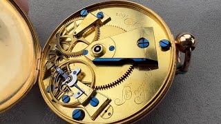 1805 AbrahamLouis Breguet quotMontre de Souscriptionquot Pocket Watch No 1602 Breguet Watch Review [upl. by Ainivad666]