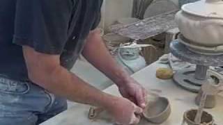 How to make a soup ladle [upl. by Aehsat]