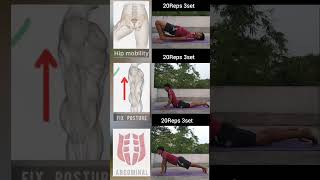 Pelvic RepairHamstring Workout shorts [upl. by Yllas567]