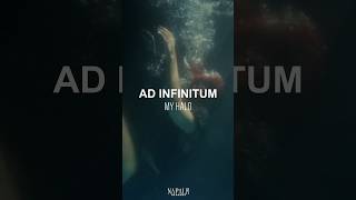 AD INFINITUM redefine their sound with new album Abyss out 101124 httpslnktoAdInfinitumAbyss [upl. by Fafa]