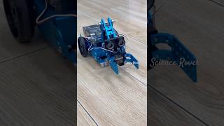 mBot2 makeblock mbot2 robot explore roboticseducation sciencerover robotics mbot diy [upl. by Elehcin]