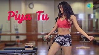 Piya Tu Ab Toh Aaja  Natasa Stankovic  Dance Cover  Full Video [upl. by Annaik]