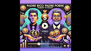 PADRE RICO PADRE POBRE AUDIOLIBRO COMPLETO EN ESPAÑOL ROBERT KIYOSAKI [upl. by Rosalynd]