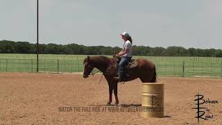 Pattern Work on Boomer [upl. by Spark]