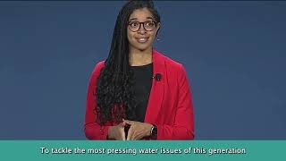 WEFTEC 2023 Opening General Session Highlights [upl. by Inaej]