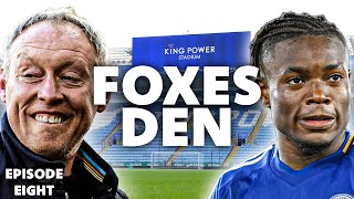 Leicester vs Forest Foxes Den Episode 8 [upl. by Sdlonyer]