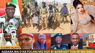 AGBARA WA O KA FULANI MO OO BI BOBRISKY TUN SE WO GAU [upl. by Boleyn]