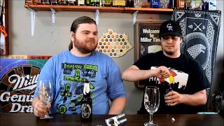 Unibroue À Tout Le Monde Review Megadeth Beer [upl. by Busey338]