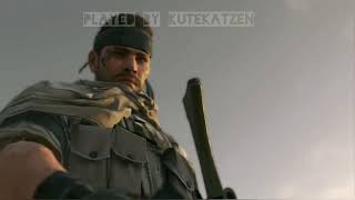 MGSV TPP Episode 40 EXTREME Cloaked in Silence S Rank All Tasks Perfect Stealth No Kills [upl. by Dilaw422]