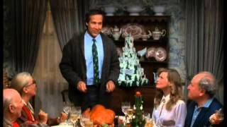 National Lampoons Christmas Vacation Dinner Scene Complete [upl. by Ahcmis]