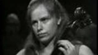 Camille Saint Saens Cello Concerto No 1 in A minor Op 33 Jacqueline Du Pre Part 1 [upl. by Tenej689]