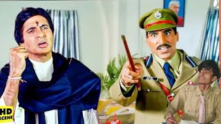 Lal Baadshah ll लाल बादशाह ll Amitabh Bachchan Action Best Dialogues spoof Ganesh official 1m [upl. by Derek]