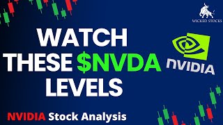 NVIDIA Stock Price Analysis  Top NVDA Levels To Watch for Wednesday June 26th 2024 [upl. by Cantone]