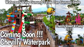 Spot Baru Chevilly Waterpark  Chevilly Resort amp Camp Terbaru 2023 [upl. by Assir]