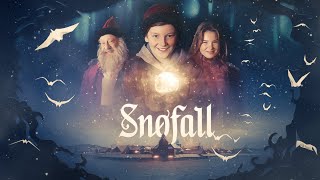 Trailer  Snøfall 2  NRK Julekalender 2023 [upl. by Ibot]