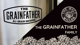 Comparing The Range of Grainfather Allinone Brewing Systems [upl. by Rizan463]