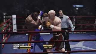 Fight Night Champion  How to defeat the Infighter Straight Punch [upl. by Aeht284]