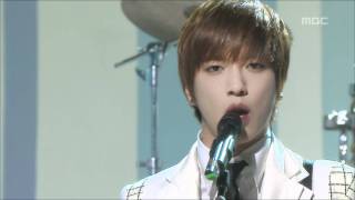 CNBLUE  Im a loner 씨엔블루  외톨이야 Music Core 20100130 [upl. by Caron524]