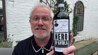 Saverio Faro Nero D’Avola from Sicily [upl. by Karyl]