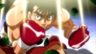 Hajime no Ippo NC  Hekireki [upl. by Lydnek]