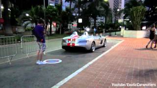 Mercedes SLR McLaren Stirling Moss  Epic Combo  1080p HD [upl. by Paulo]